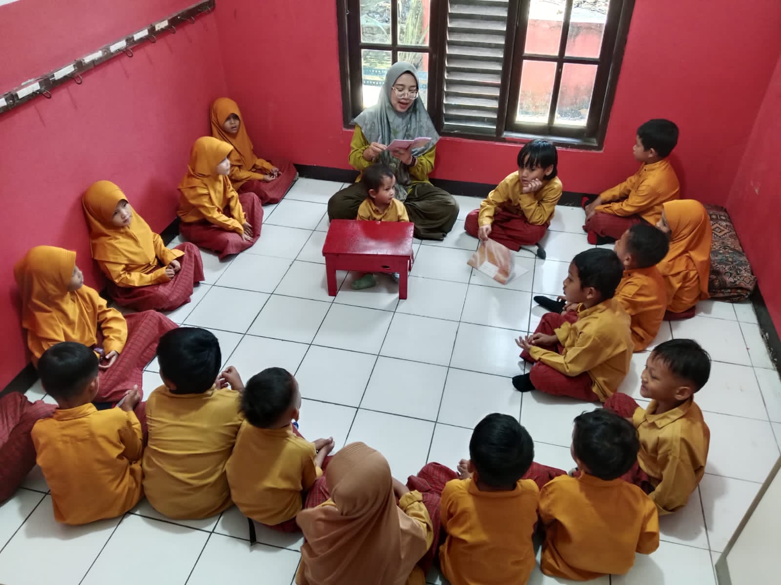 Belajar Mengaji